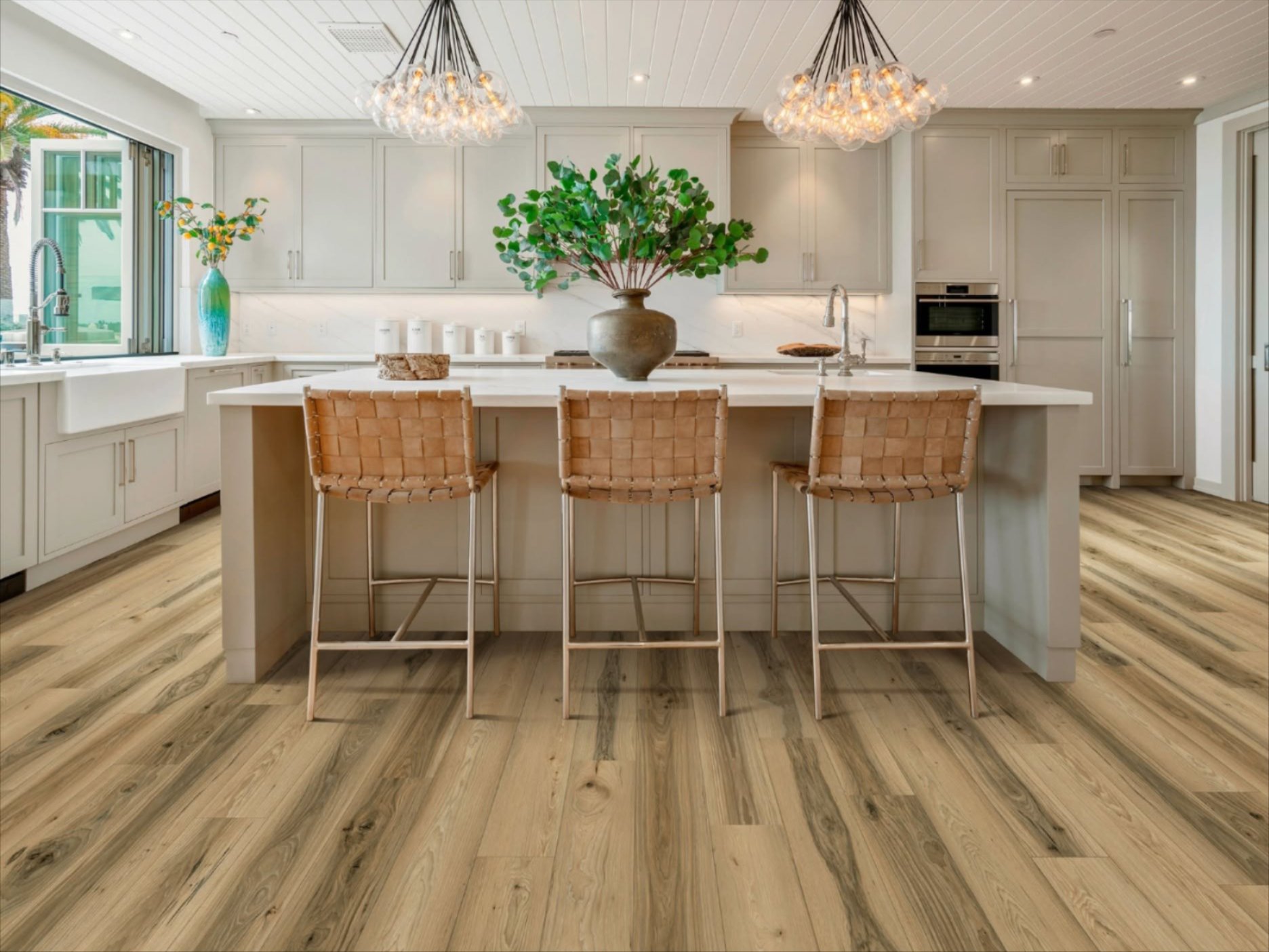 Hardwood flooring from Brothers Flooring in Spokane, WA