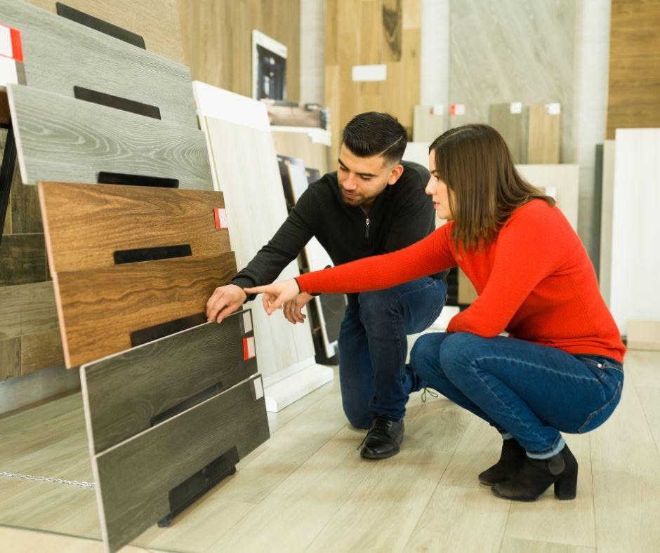 The benefits of choosing luxury vinyl flooring in Nicholasville, KY The benefits of choosing luxury vinyl flooring in Nicholasville, KY