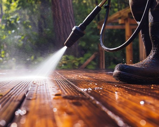 Give Your Exterior Surfaces a Fresh Start with Pressure Washing in Fayetteville | New Again Carpet Cleaning Give Your Exterior Surfaces a Fresh Start with Pressure Washing in Fayetteville | New Again Carpet Cleaning