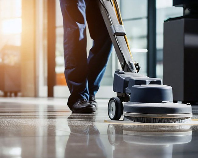 VCT Floor Stripping & Waxing | New Again Carpet Cleaning VCT Floor Stripping & Waxing | New Again Carpet Cleaning
