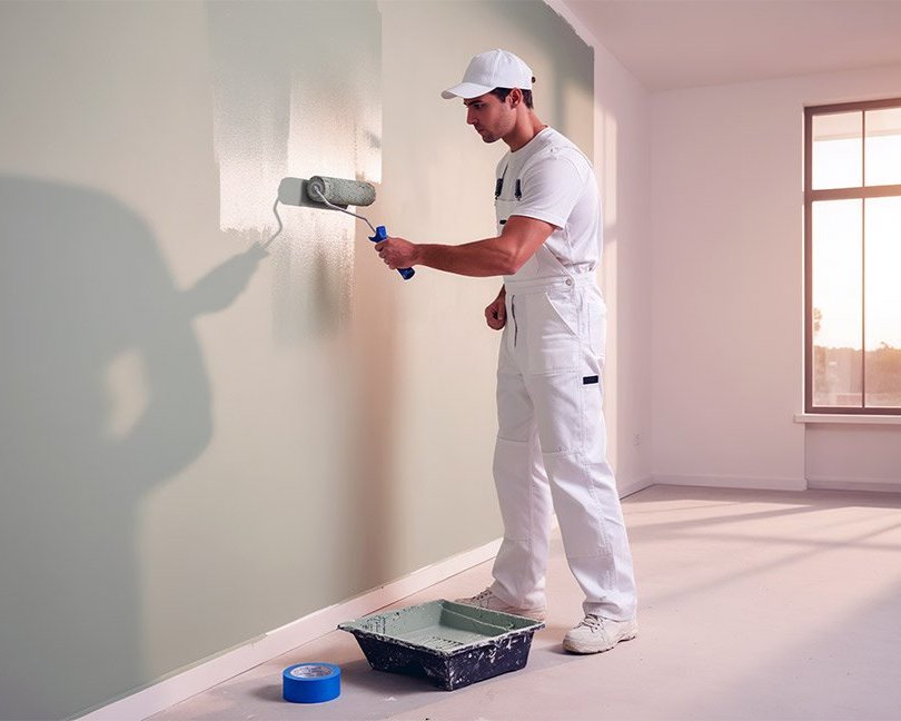 Residential Painting | New Again Carpet Cleaning Residential Painting | New Again Carpet Cleaning