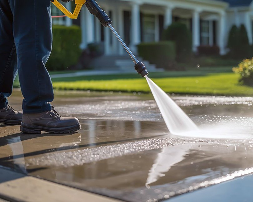 Give Your Exterior Surfaces a Fresh Start with Pressure Washing in Fayetteville | New Again Carpet Cleaning Give Your Exterior Surfaces a Fresh Start with Pressure Washing in Fayetteville | New Again Carpet Cleaning