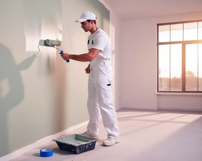 Fayetteville’s Trusted Partner for Painting, Cleaning, and Floor Care | New Again Carpet Cleaning