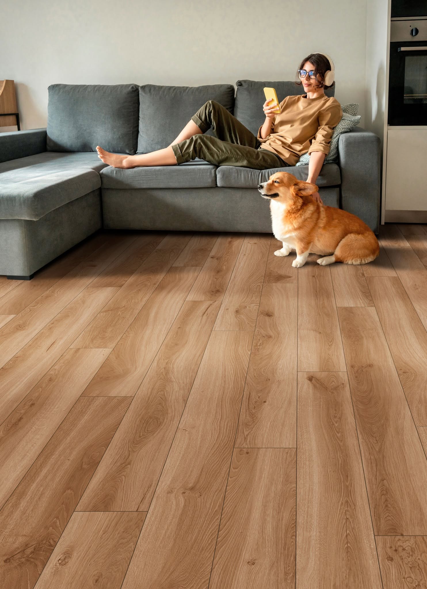 Luxury Vinyl Flooring Installation in Marlboro, NJ Luxury Vinyl Flooring Installation in Marlboro, NJ