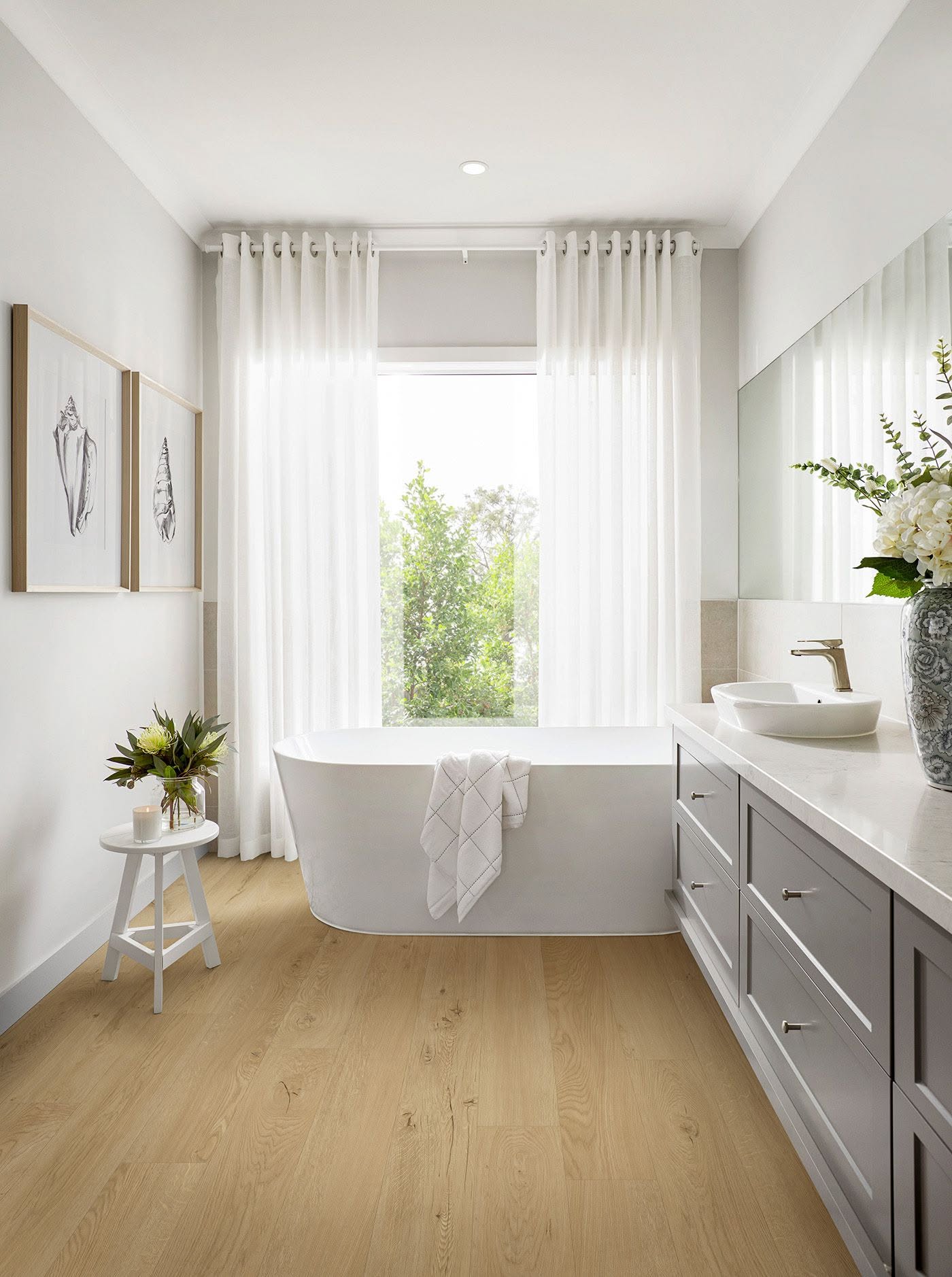 Luxury Vinyl Flooring Installation in Howell, NJ Luxury Vinyl Flooring Installation in Howell, NJ