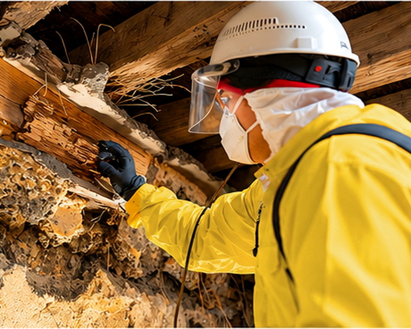 Pest, Termite & Mosquito Control in Prattville, AL | Red Flag Pest Control