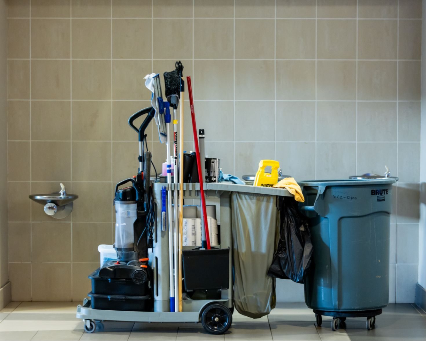 Commercial Flooring care and maintenance tips in Mukwonago, WI Commercial Flooring care and maintenance tips in Mukwonago, WI