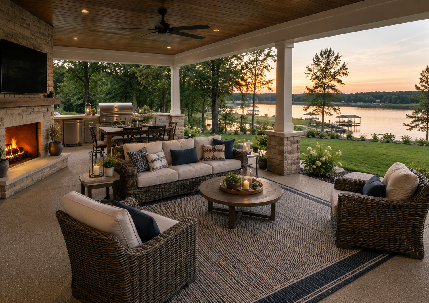 Indoor/Outdoor Carpeting care and maintenance tips in Mukwonago, WI Indoor/Outdoor Carpeting care and maintenance tips in Mukwonago, WI