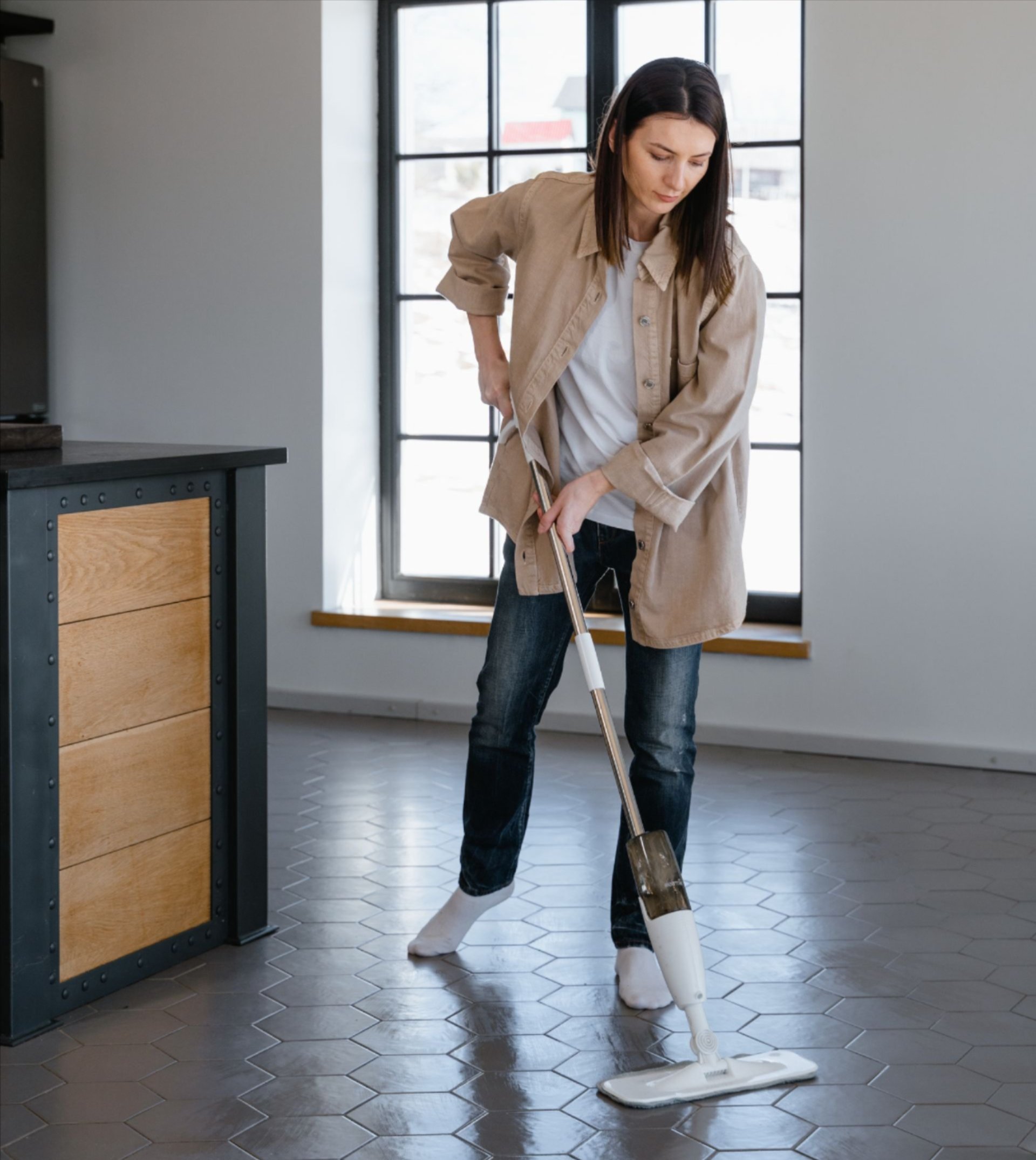 Tile flooring care and maintenance tips in Mukwonago, WI Tile flooring care and maintenance tips in Mukwonago, WI