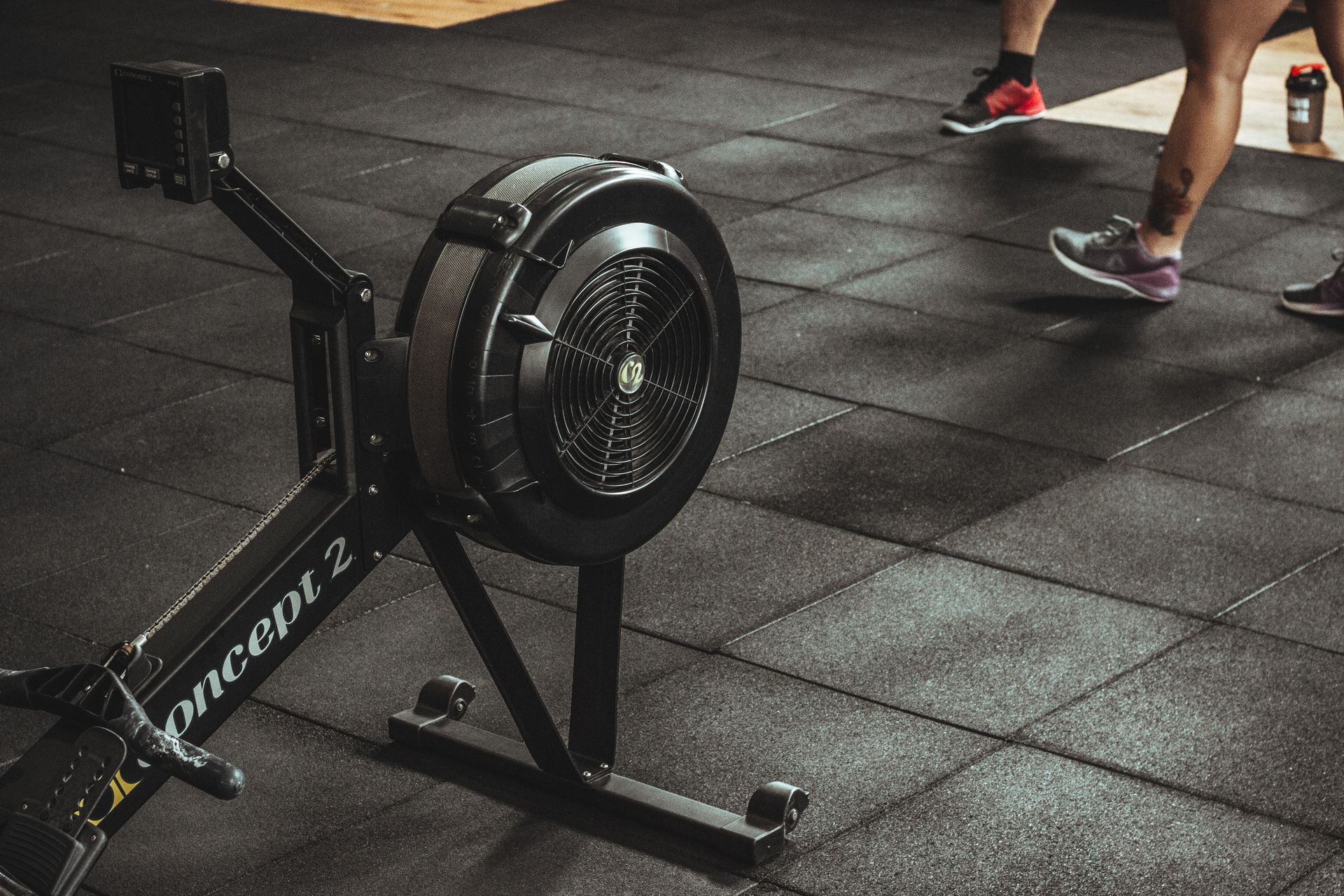 Rubber Flooring care and maintenance tips in Mukwonago, WI Rubber Flooring care and maintenance tips in Mukwonago, WI