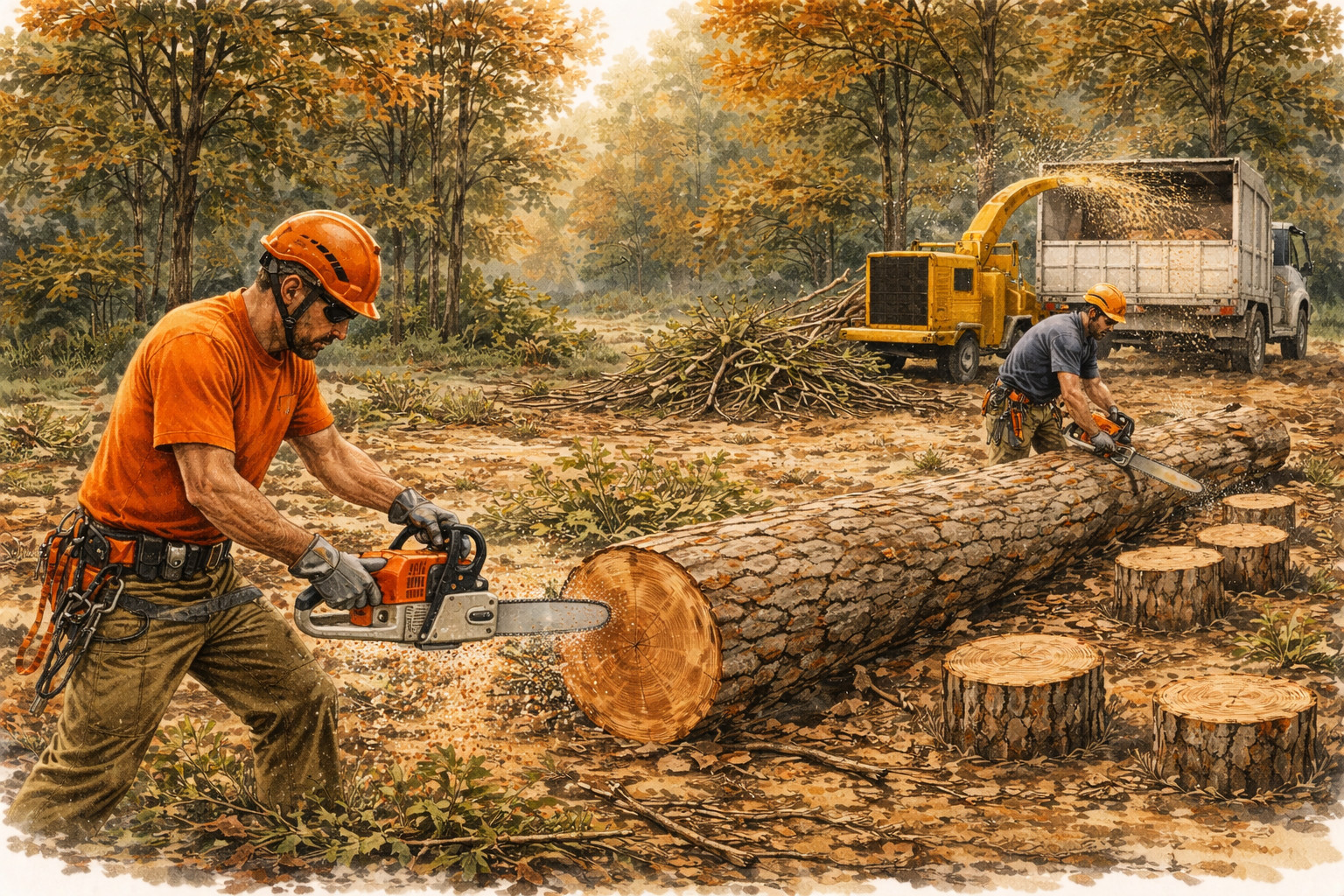 Professional tree services in Leipers Fork, TN Professional tree services in Leipers Fork, TN