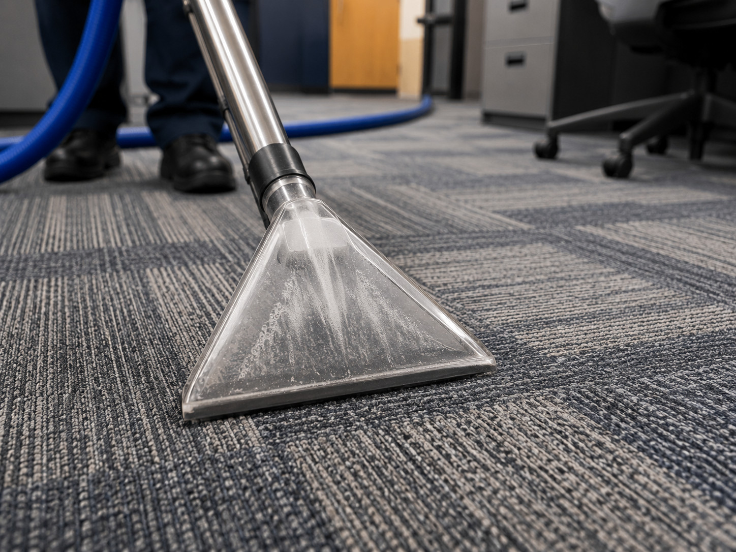 Carpet cleaning services for businesses in Madera, CA