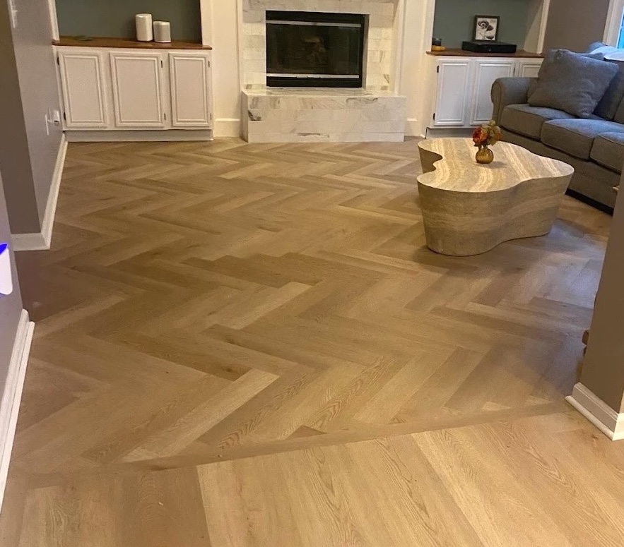 Flooring Installation in Indianapolis IN — professional results by Best Flooring