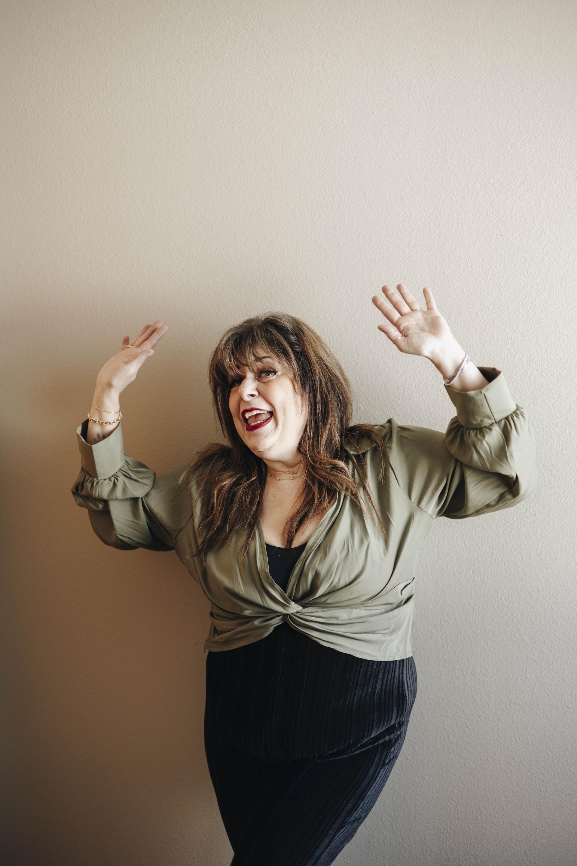 Owner Lisa Shultz of the Anderson Carpet & Tile Cleaning team— trusted Seattle and Eastside expert in carpet, tile, and upholstery care