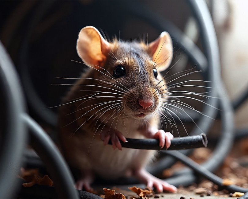 Red Flag Pest Control | Nuisance Wildlife Control in Montgomery, AL