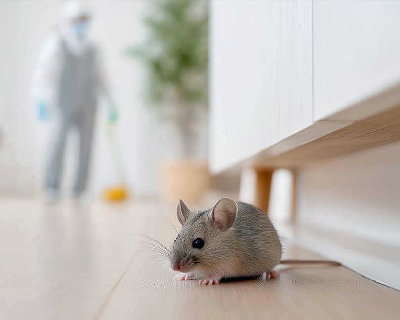 Red Flag Pest Control | Nuisance Wildlife Control in Montgomery, AL