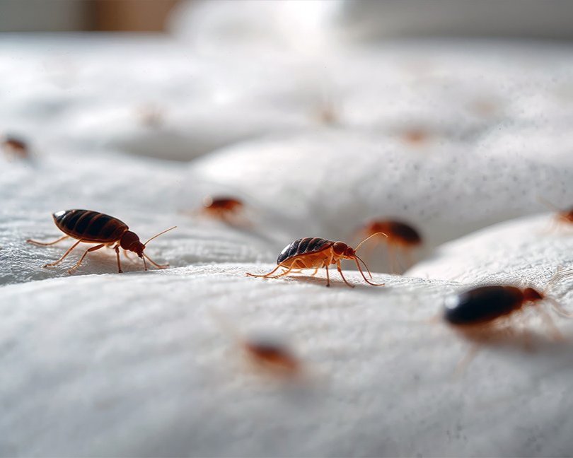Montgomery, AL pest, termite & mosquito control for homes, businesses & municipal properties. Serving Tallassee & Jackson’s Gap. Free estimates. | Red Flag Pest Control