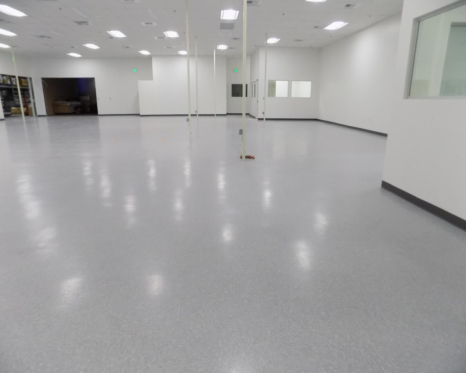 Commercial Sheet Vinyl Flooring in Commerce, CA