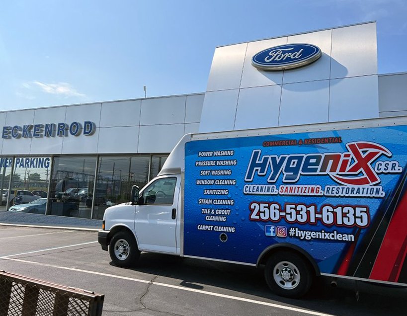 Top Rated Pressure Washing in Cullman, AL | Hygenix CSR Top Rated Pressure Washing in Cullman, AL | Hygenix CSR