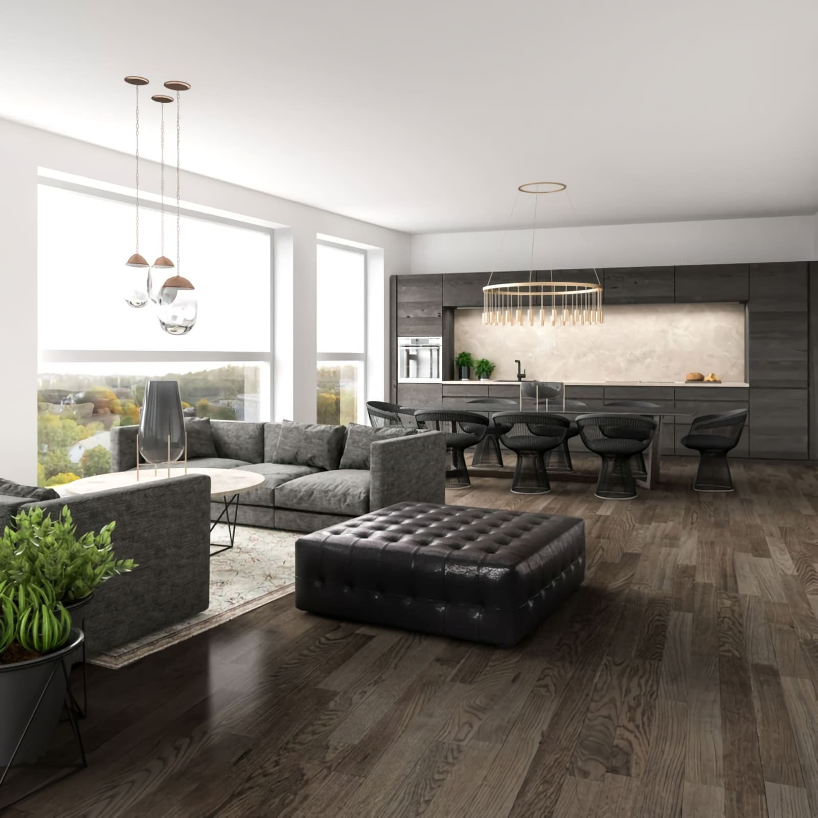 Vinyl flooring store in Pocatello