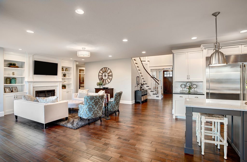 Hardwood Floor Refinishing Service in Pocatello, ID