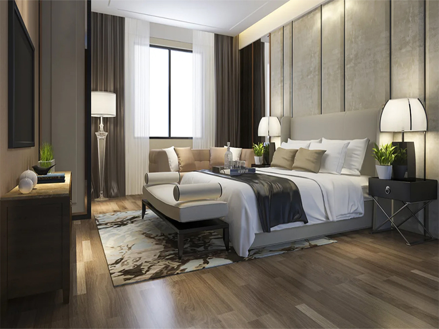 Luxury vinyl flooring store in Pocatello, ID