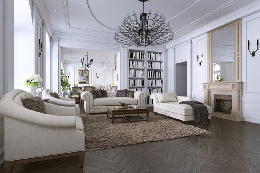 Laminate Floor in Pocatello, ID