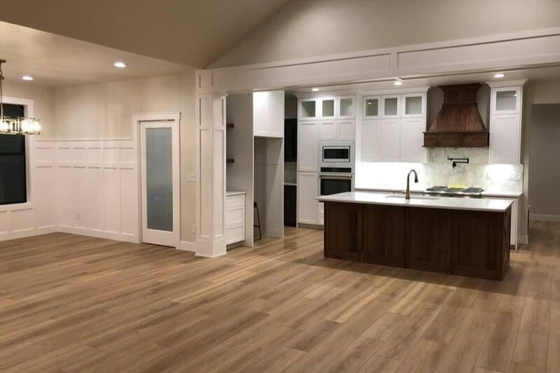 Laminate Floor in Pocatello, ID