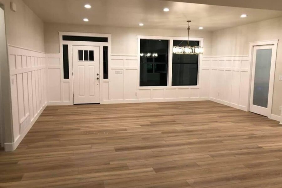 Laminate Floor, Pocatello, ID