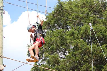 High Ropes