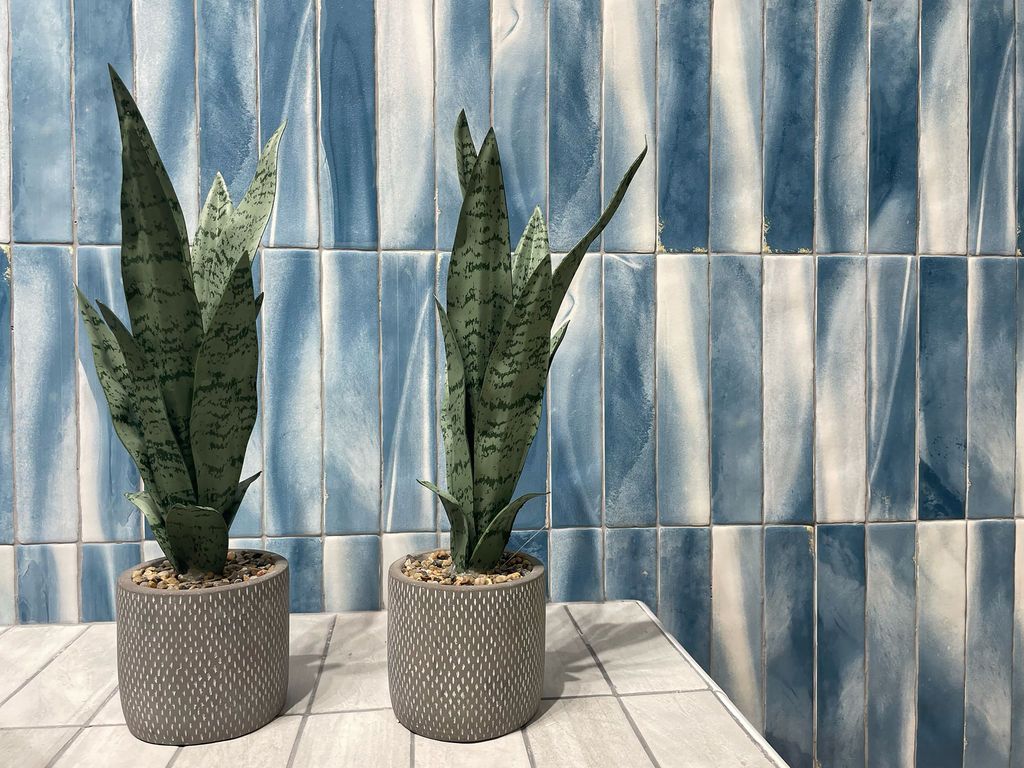 Glazzio Calafia Cielo Naples, Fl tile Glazzio Calafia Cielo Naples, Fl tile