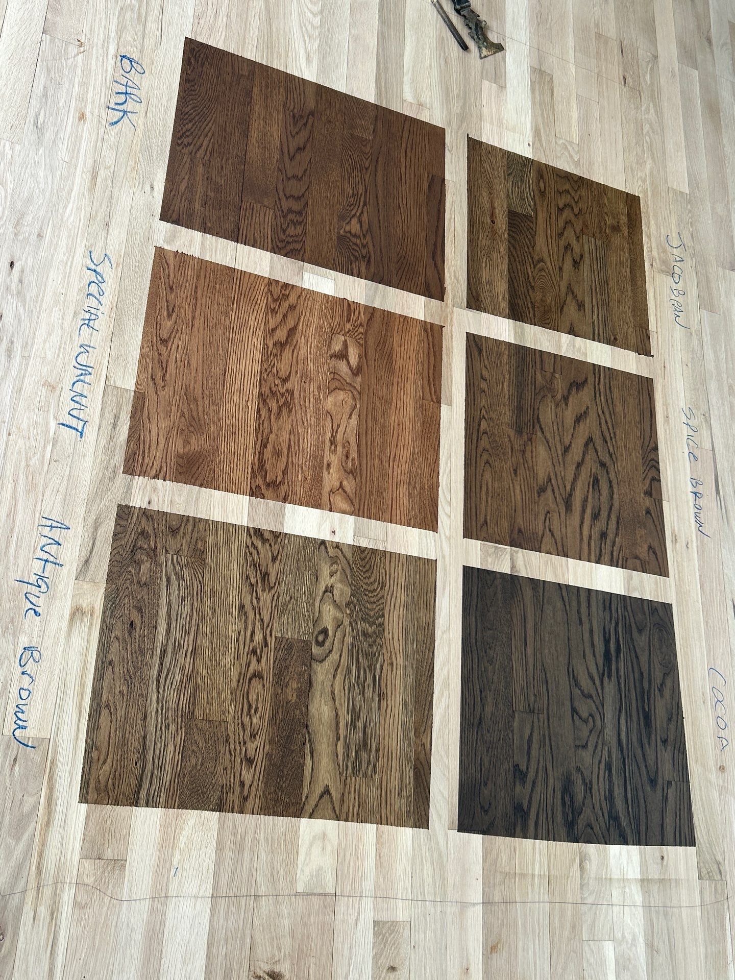 hardwood floor sealing in Cincinnati, OH