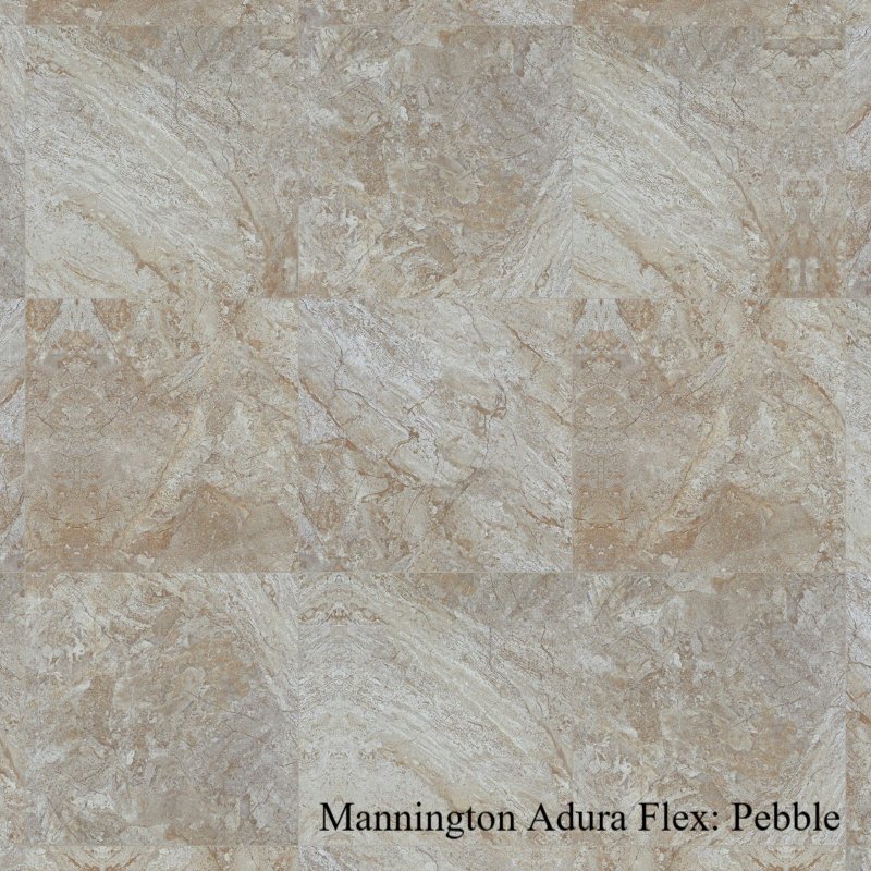 luxury vinyl plank flooring installation in Cincinnati, OH