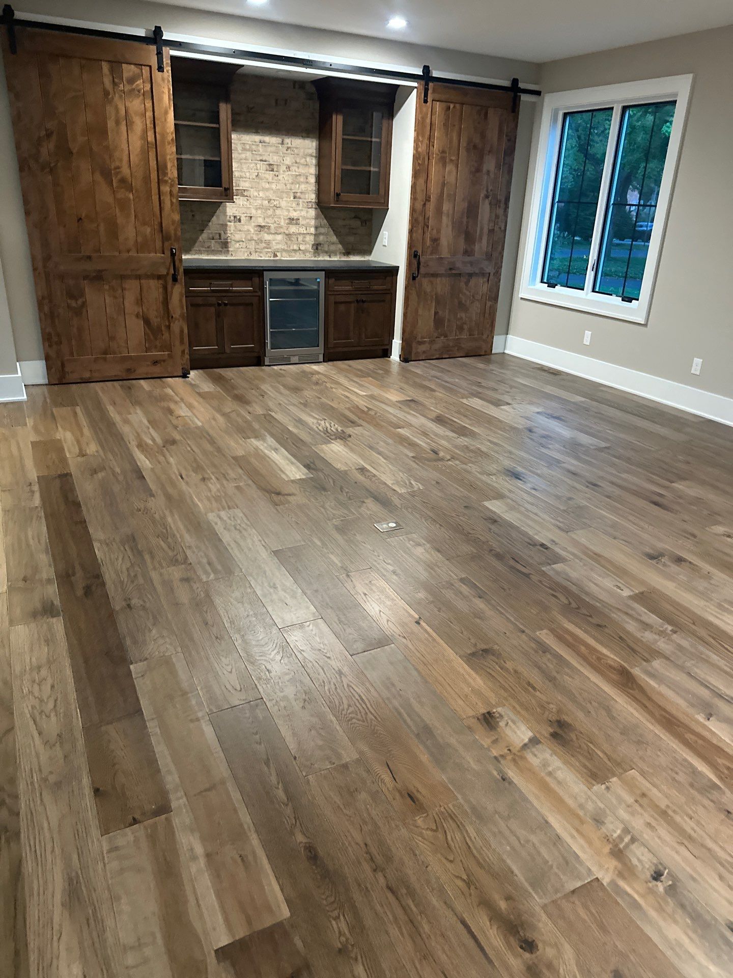 custom hardwood floor installation in Cincinnati, OH custom hardwood floor installation in Cincinnati, OH