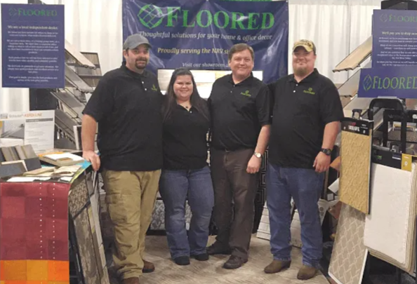 Floored, LLC in Christiansburg, VA Floored, LLC in Christiansburg, VA