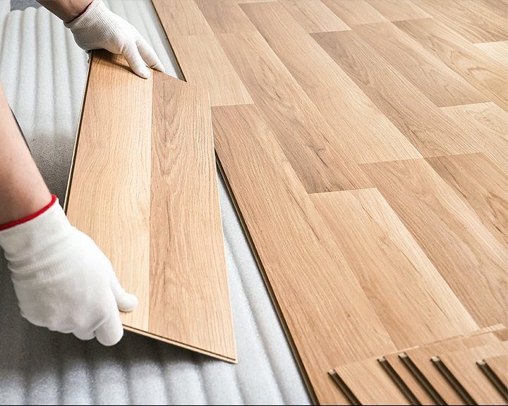 Flooring Sales & Installation in Gilbert, AZ | Benchmark Interiors