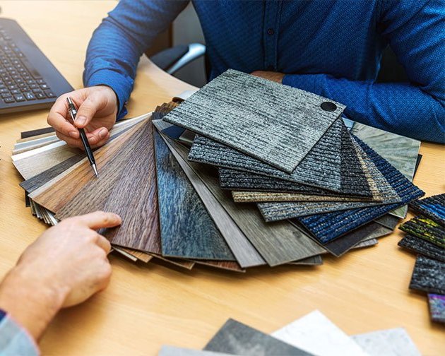 Flooring Sales & Installation in Gilbert, AZ | Benchmark Interiors
