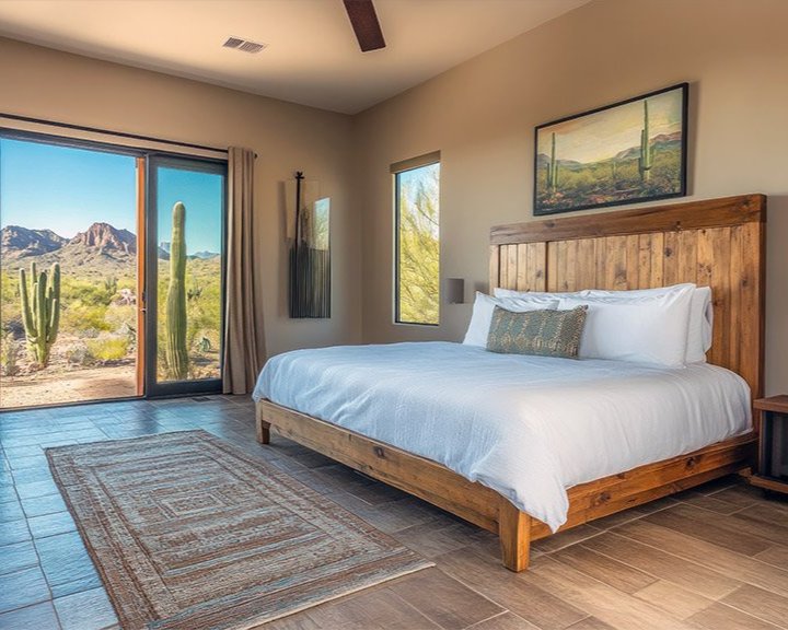 Flooring project for a Phoenix AZ home by Benchmark Interiors