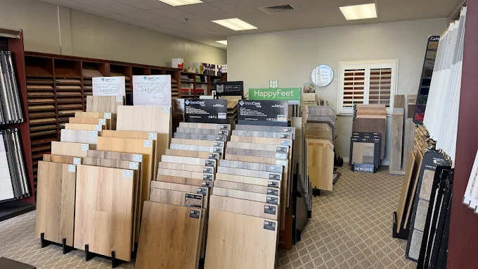 Flooring Sales & Installation in Gilbert, AZ | Benchmark Interiors