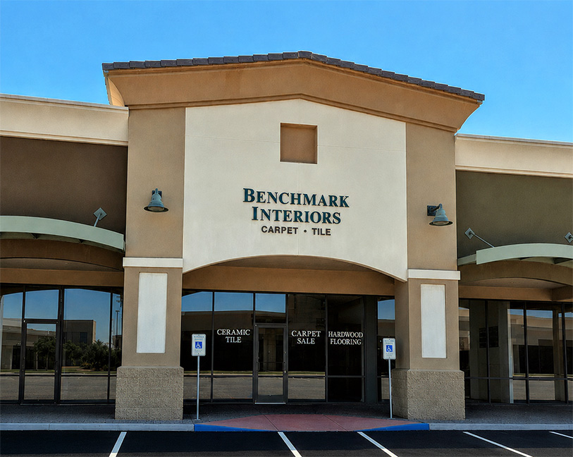 Benchmark Interiors | Flooring Store in Gilbert, AZ