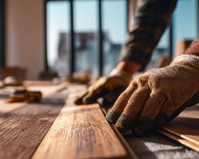 Flooring Sales & Installation in Gilbert, AZ | Benchmark Interiors