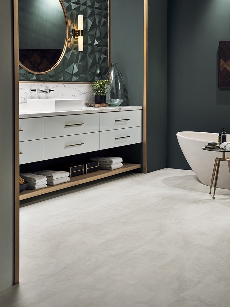 Benefits of luxury vinyl flooring in Fairhaven, MA Benefits of luxury vinyl flooring in Fairhaven, MA