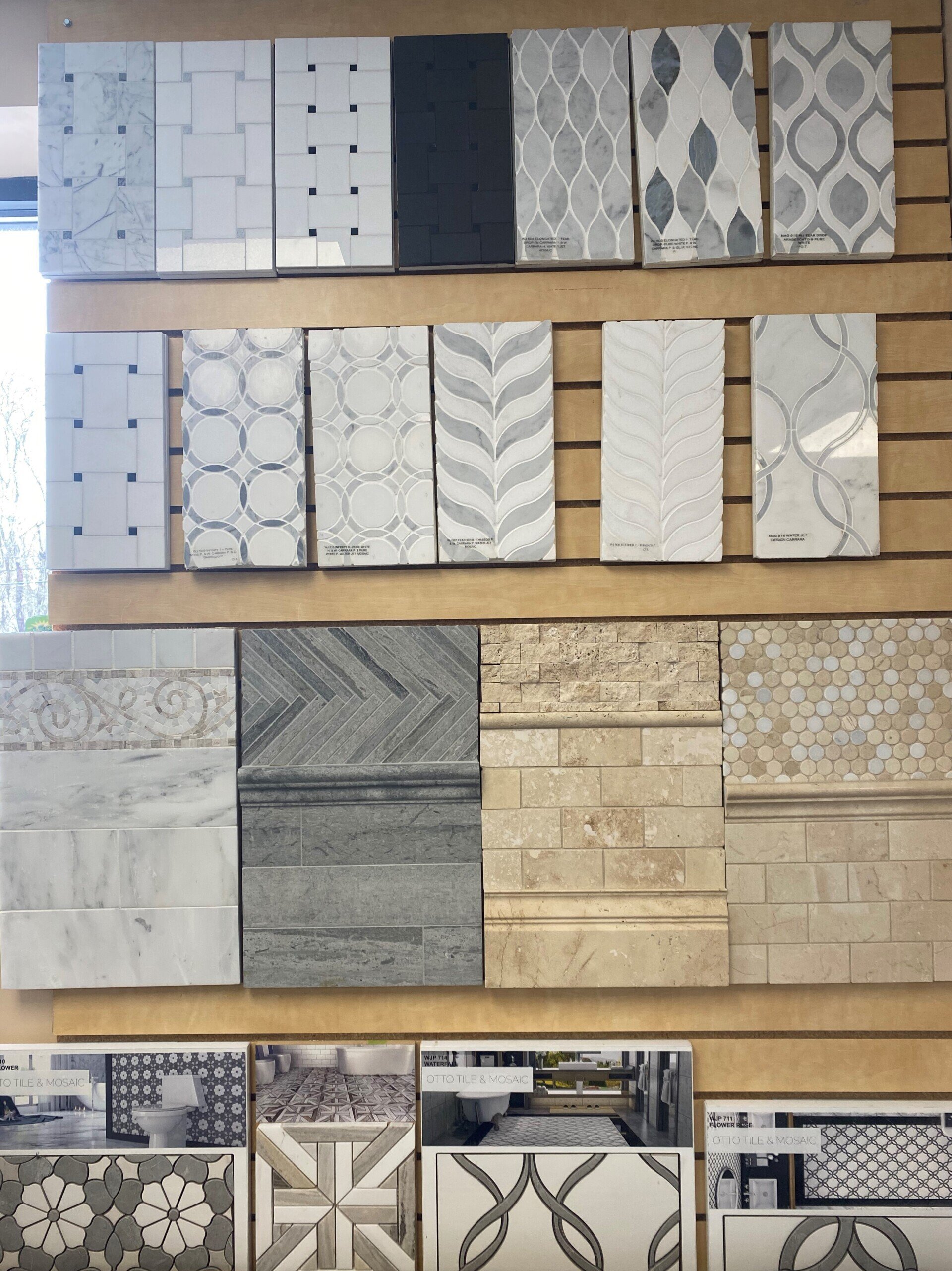 Shop marble surfaces at TileCraft in Fairhaven, MA Shop marble surfaces at TileCraft in Fairhaven, MA