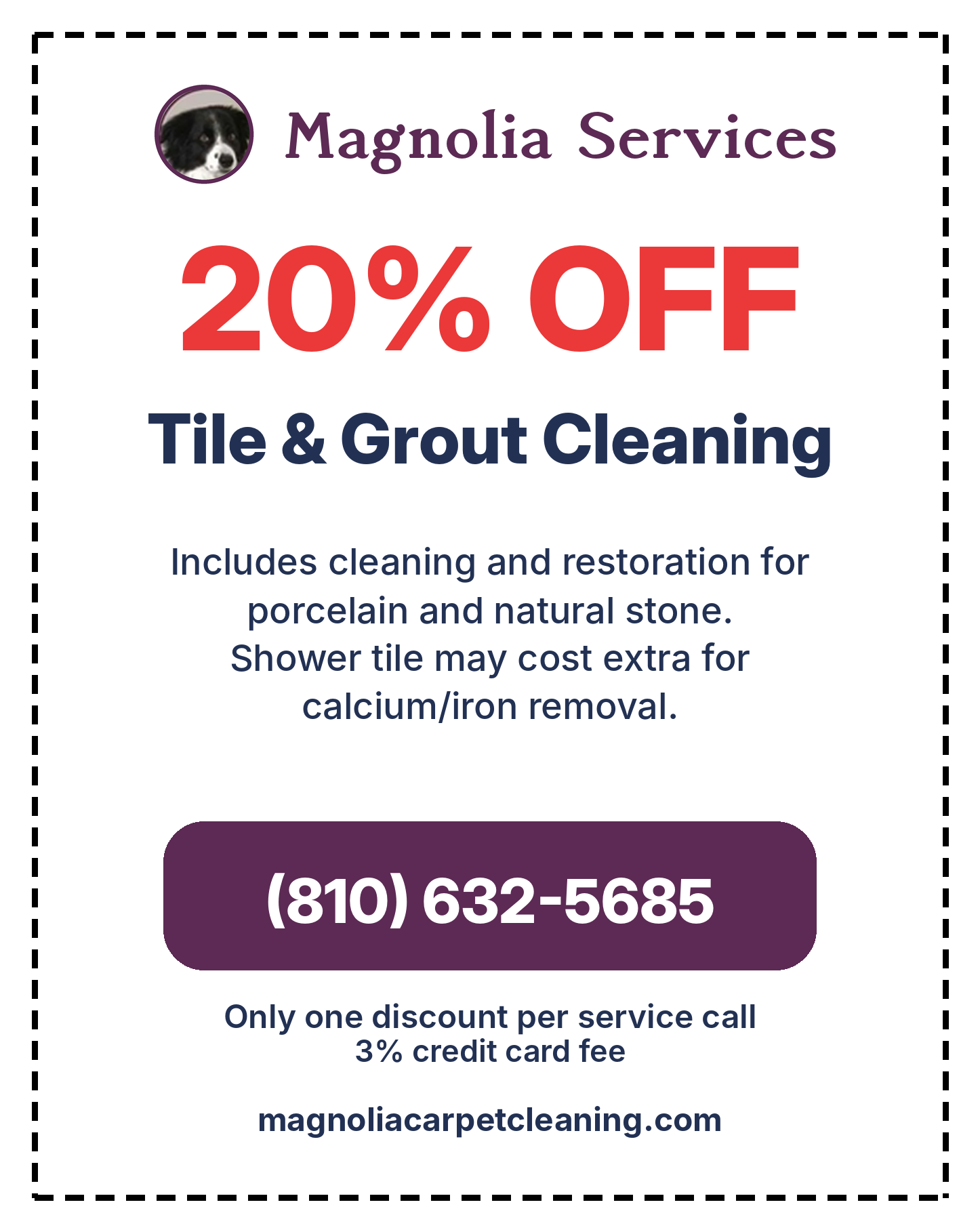 Magnolia Cleaning Services Promotions Magnolia Cleaning Services Promotions
