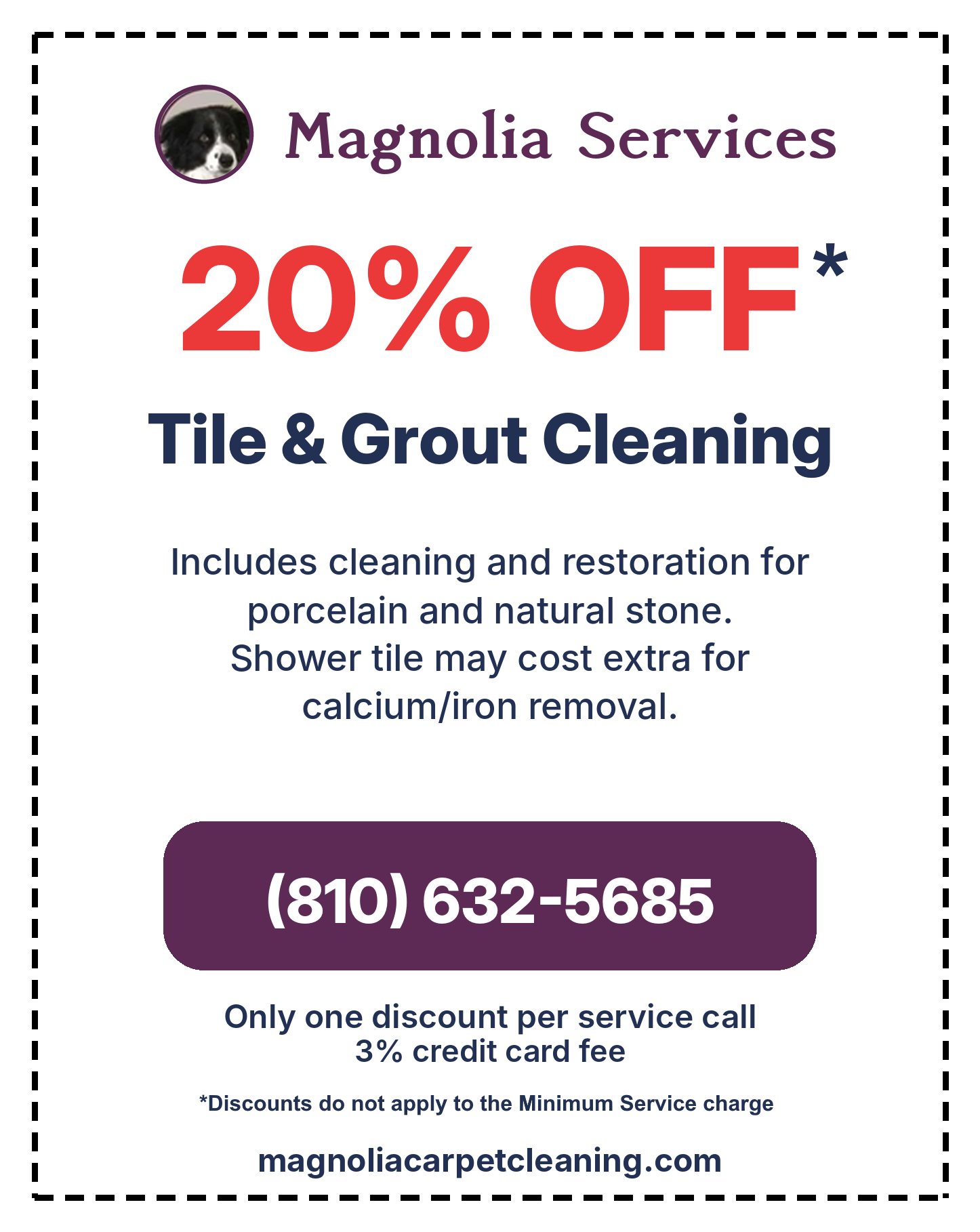 Magnolia Cleaning Services Promotions Magnolia Cleaning Services Promotions