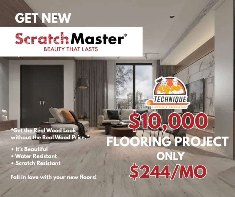 ScratchMaster flooring in Killeen, TX ScratchMaster flooring in Killeen, TX