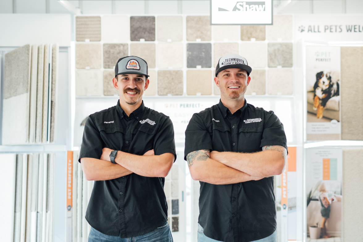 Technique is your flooring partner in Killeen, TX Technique is your flooring partner in Killeen, TX