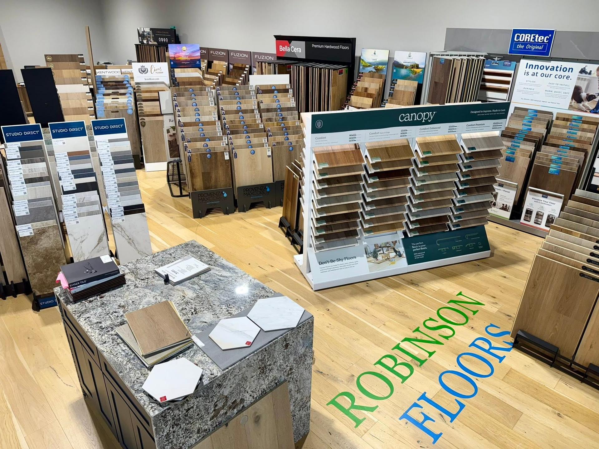 Visit our showroom in Frisco, TX Visit our showroom in Frisco, TX