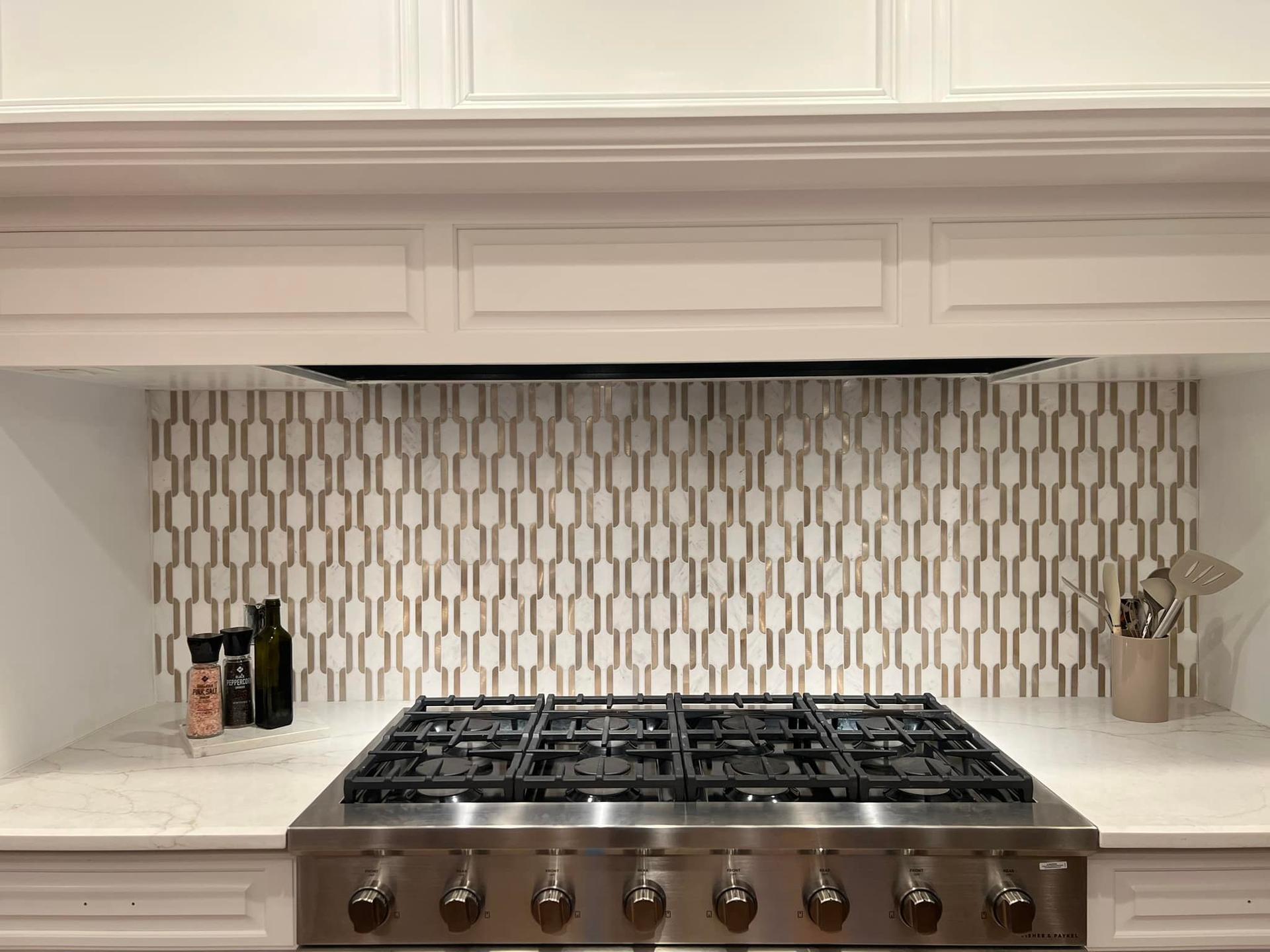 Kitchen Backsplash Installations in Cookeville, TN Kitchen Backsplash Installations in Cookeville, TN