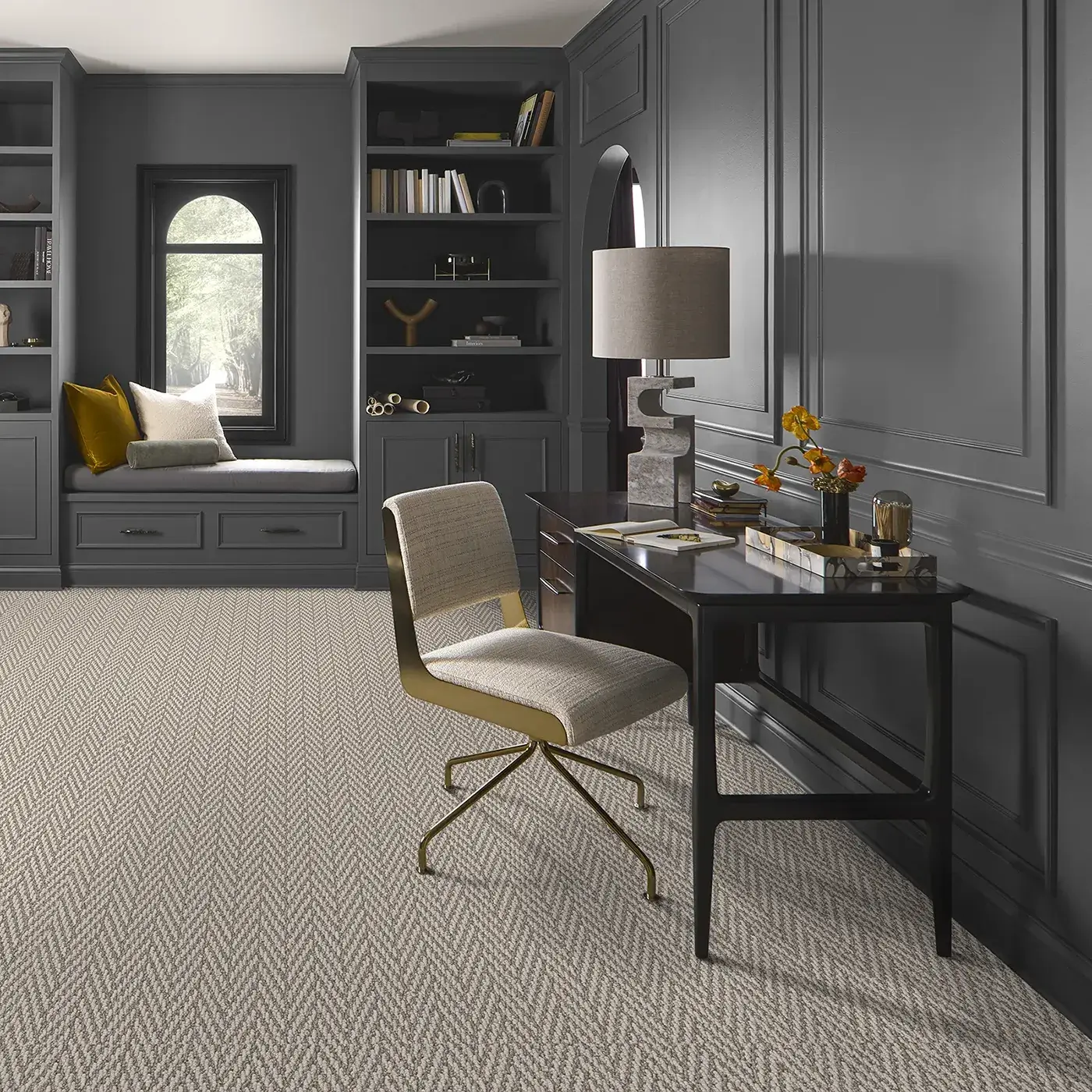 Stylish flooring installed by Tom’s Carpet & Flooring for homes in Fort Oglethorpe, GA